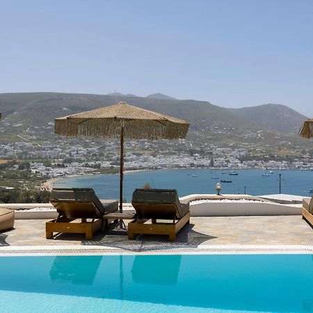 Krotiri Bay -Adults Only Πάρος Εξωτερικό φωτογραφία