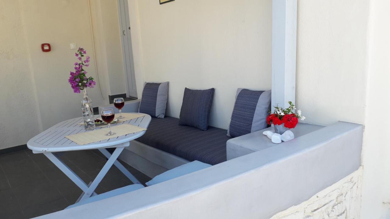 Krotiri Bay -Adults Only Πάρος Εξωτερικό φωτογραφία