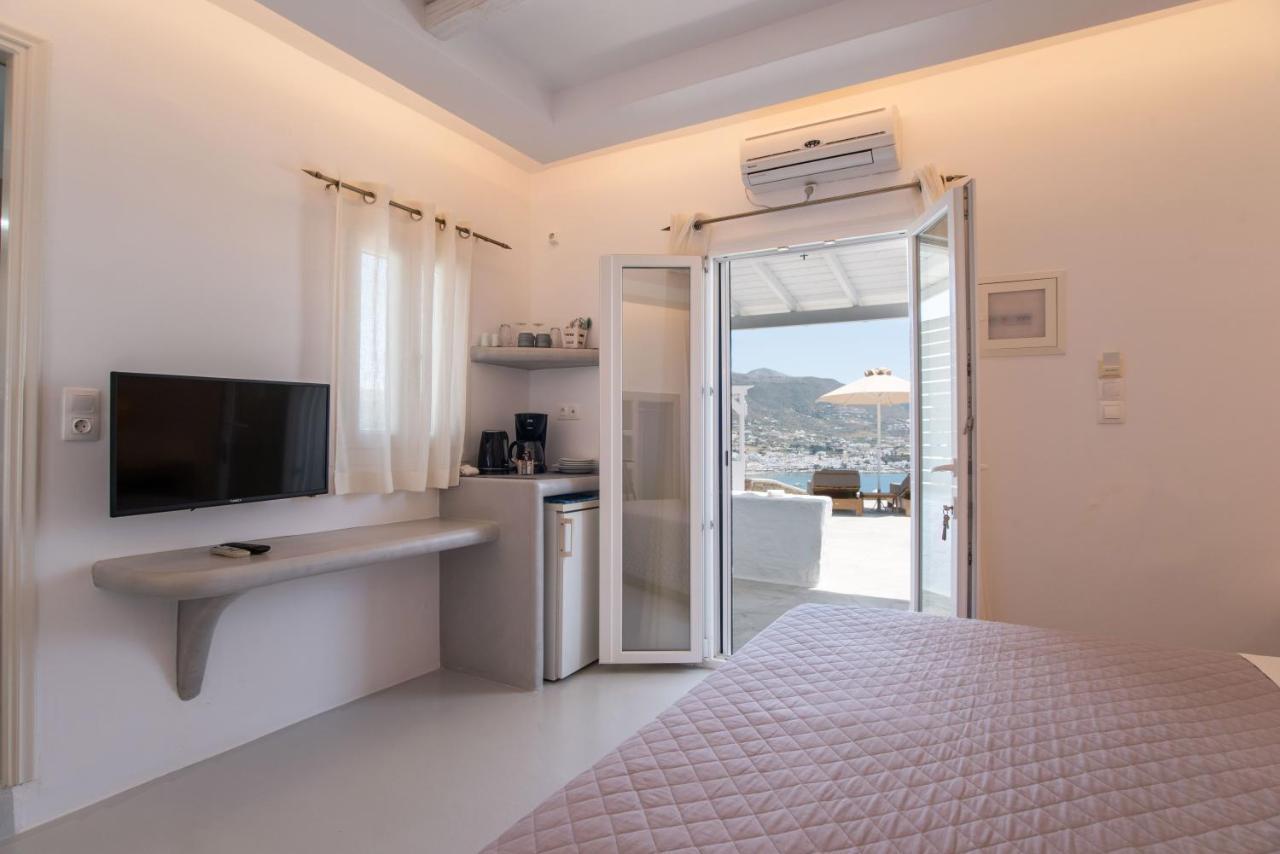 Krotiri Bay -Adults Only Πάρος Εξωτερικό φωτογραφία