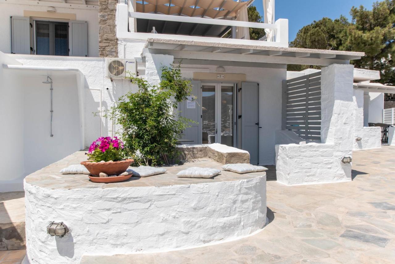 Krotiri Bay -Adults Only Πάρος Εξωτερικό φωτογραφία