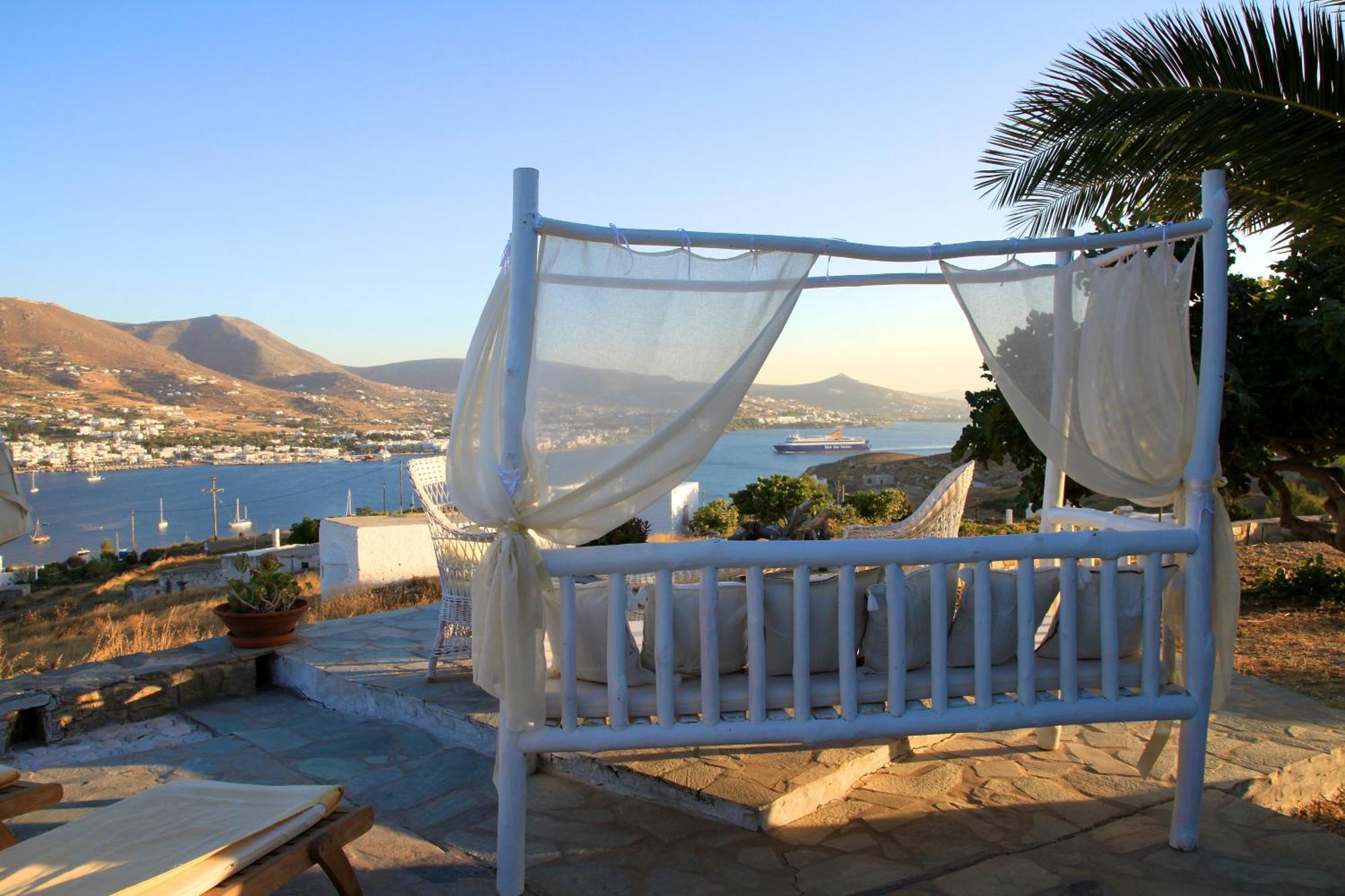 Krotiri Bay -Adults Only Πάρος Εξωτερικό φωτογραφία