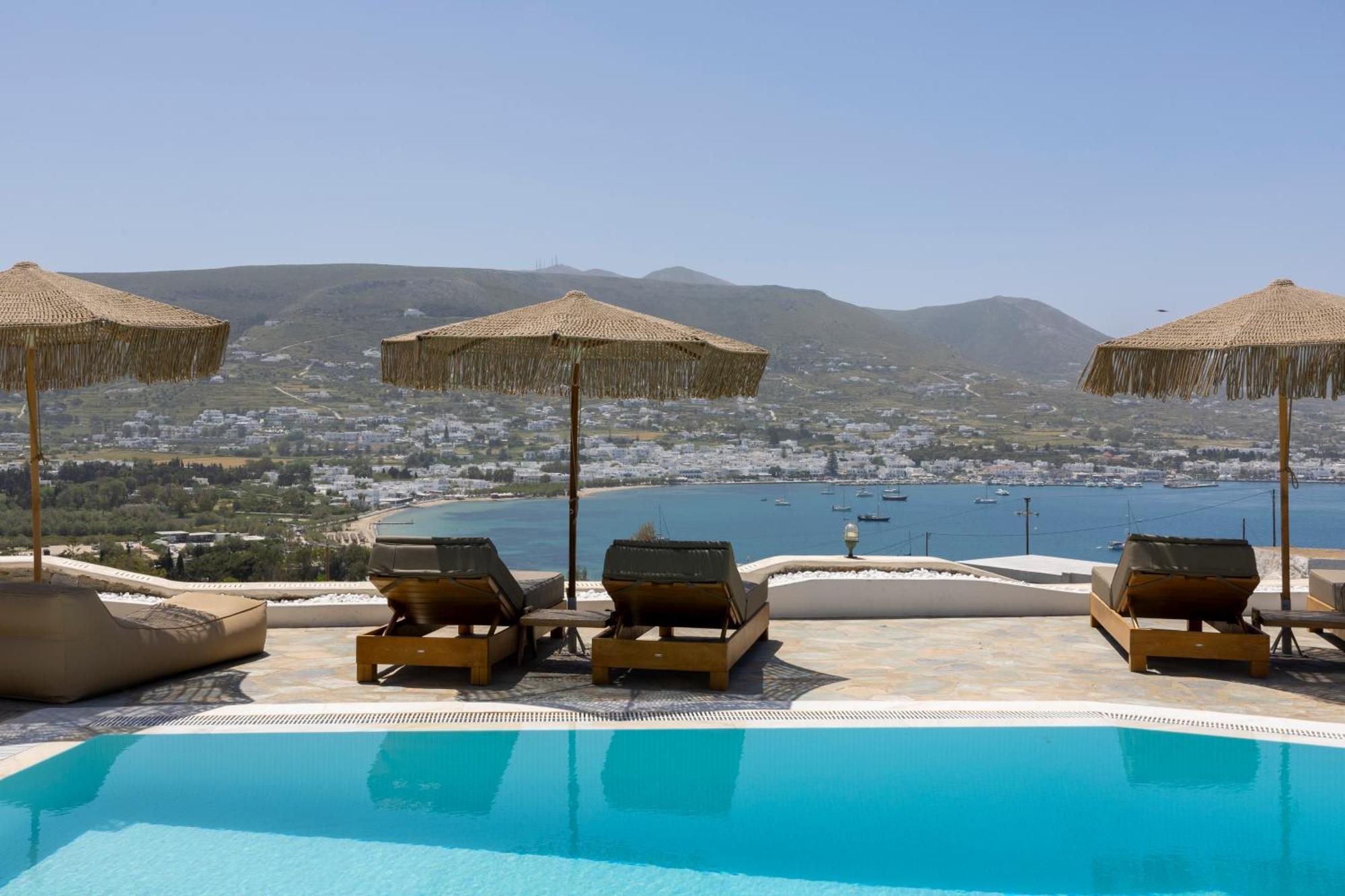 Krotiri Bay -Adults Only Πάρος Εξωτερικό φωτογραφία