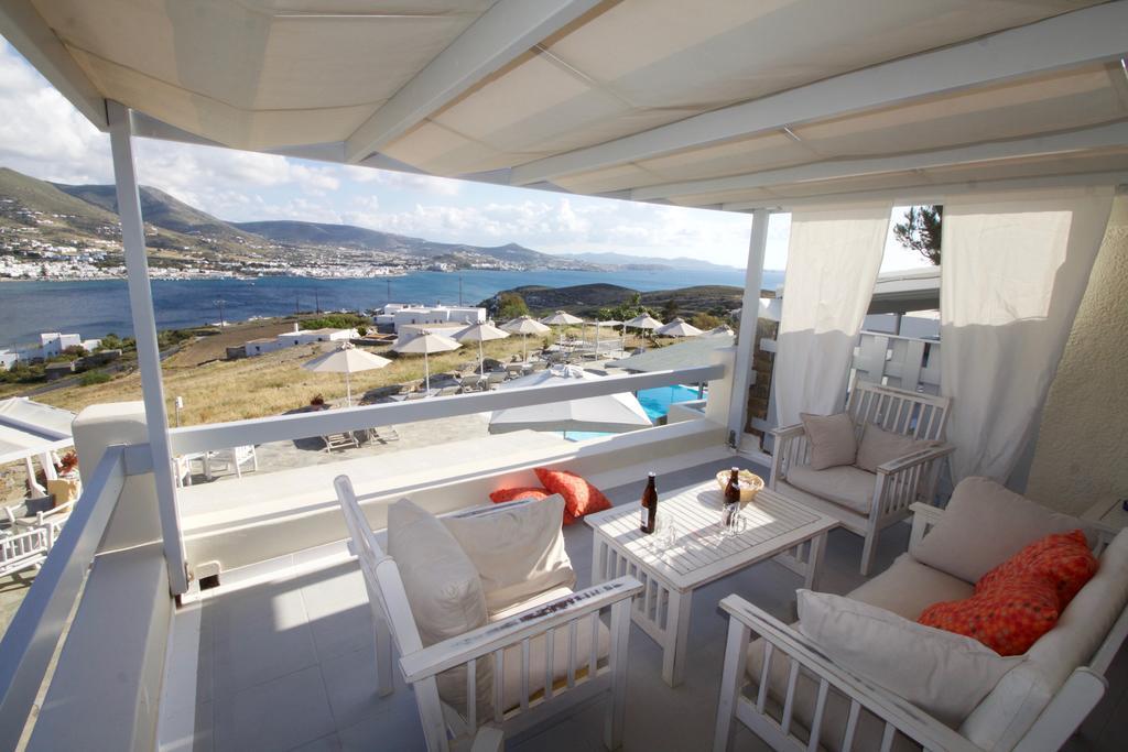 Krotiri Bay -Adults Only Πάρος Εξωτερικό φωτογραφία