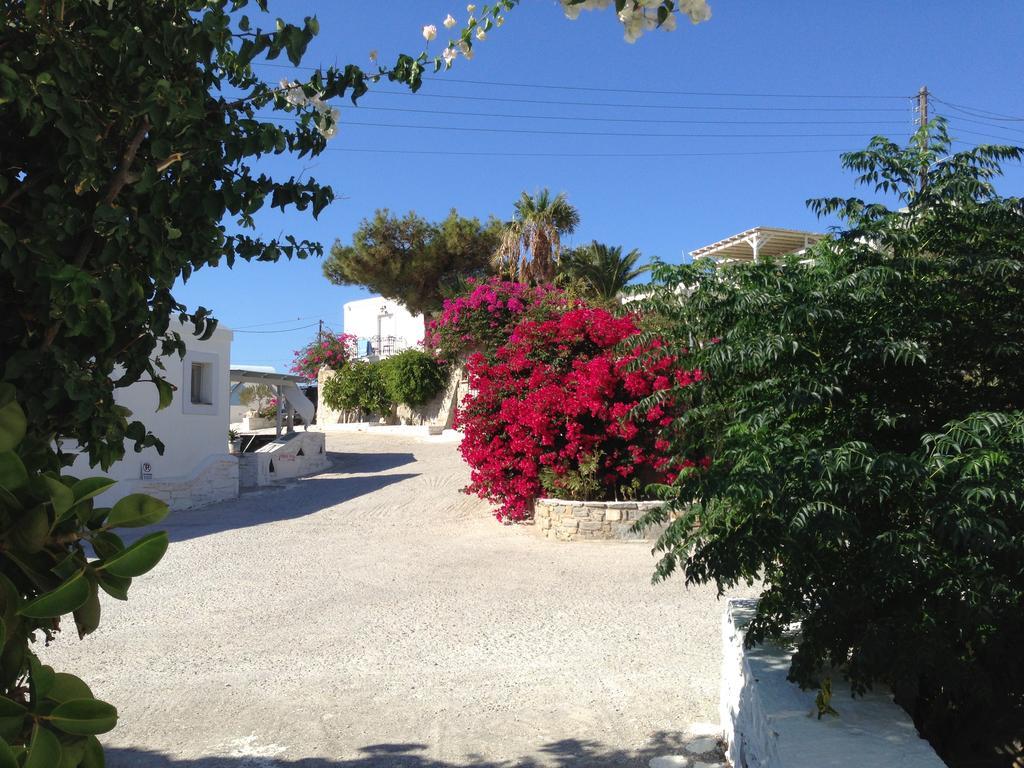 Krotiri Bay -Adults Only Πάρος Εξωτερικό φωτογραφία