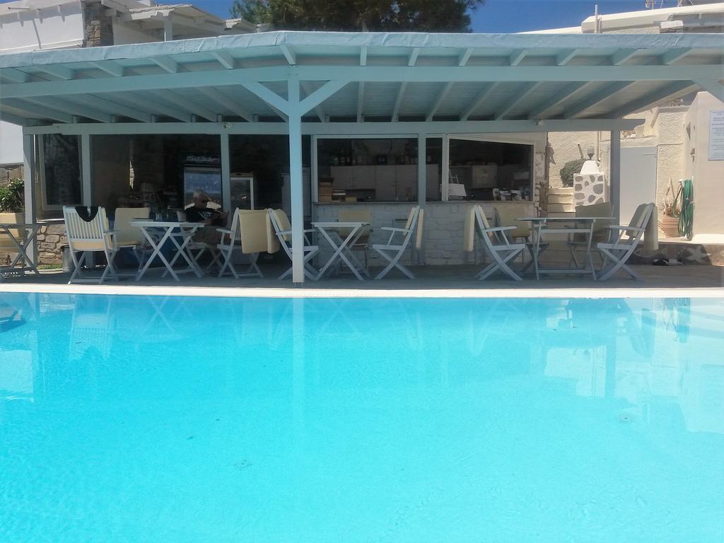 Krotiri Bay -Adults Only Πάρος Εξωτερικό φωτογραφία