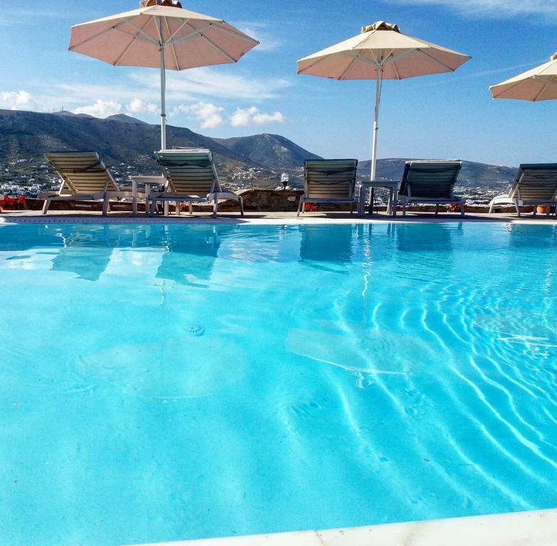 Krotiri Bay -Adults Only Πάρος Εξωτερικό φωτογραφία