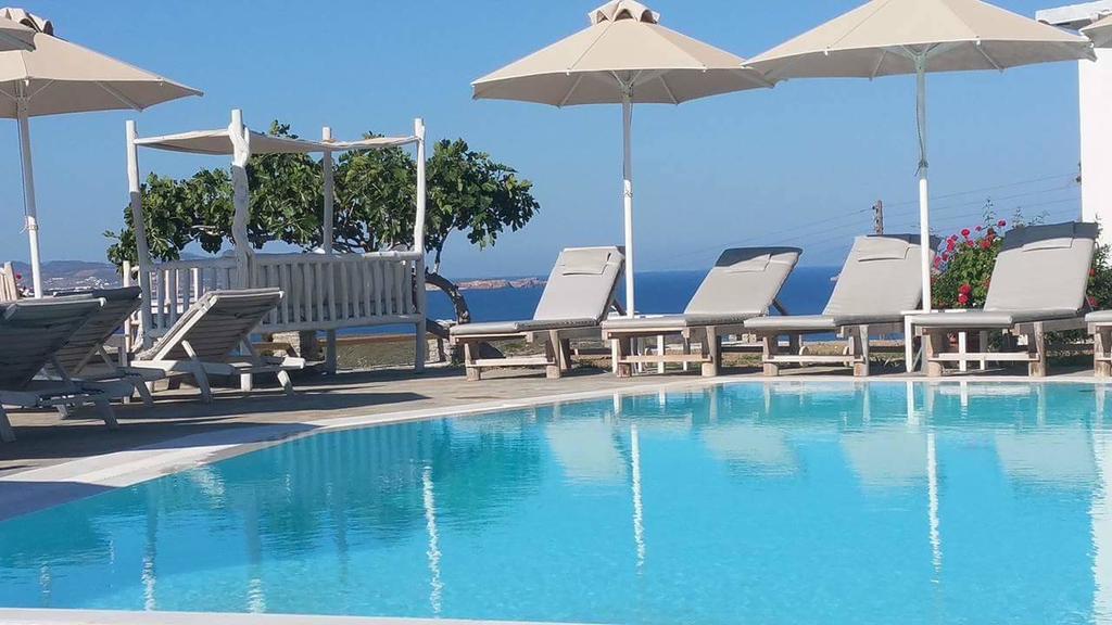 Krotiri Bay -Adults Only Πάρος Εξωτερικό φωτογραφία