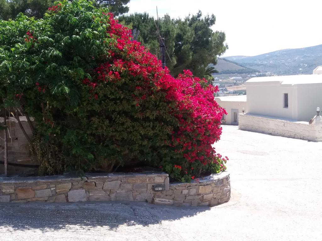 Krotiri Bay -Adults Only Πάρος Εξωτερικό φωτογραφία