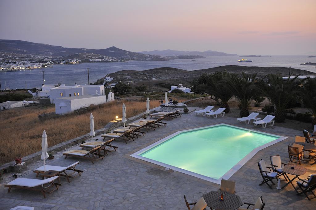 Krotiri Bay -Adults Only Πάρος Εξωτερικό φωτογραφία