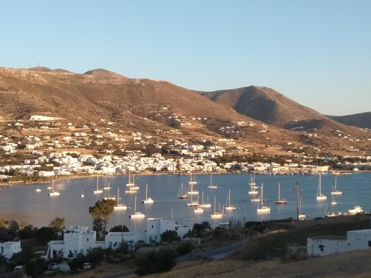 Krotiri Bay -Adults Only Πάρος Εξωτερικό φωτογραφία