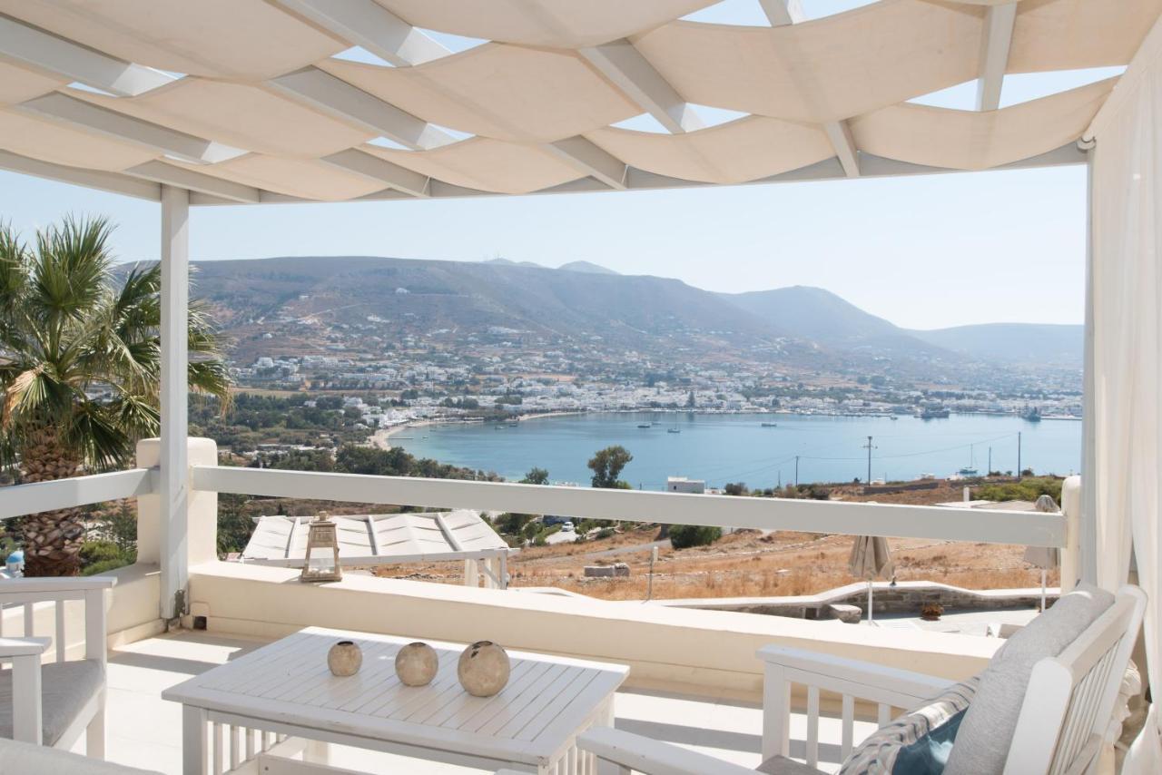 Krotiri Bay -Adults Only Πάρος Εξωτερικό φωτογραφία