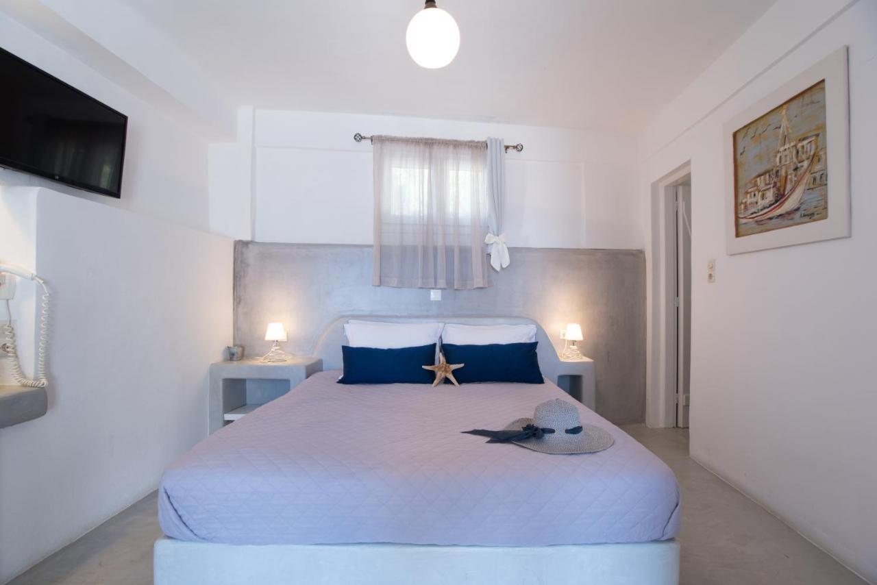 Krotiri Bay -Adults Only Πάρος Εξωτερικό φωτογραφία
