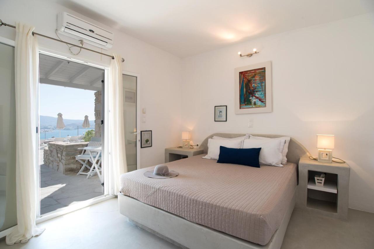 Krotiri Bay -Adults Only Πάρος Εξωτερικό φωτογραφία