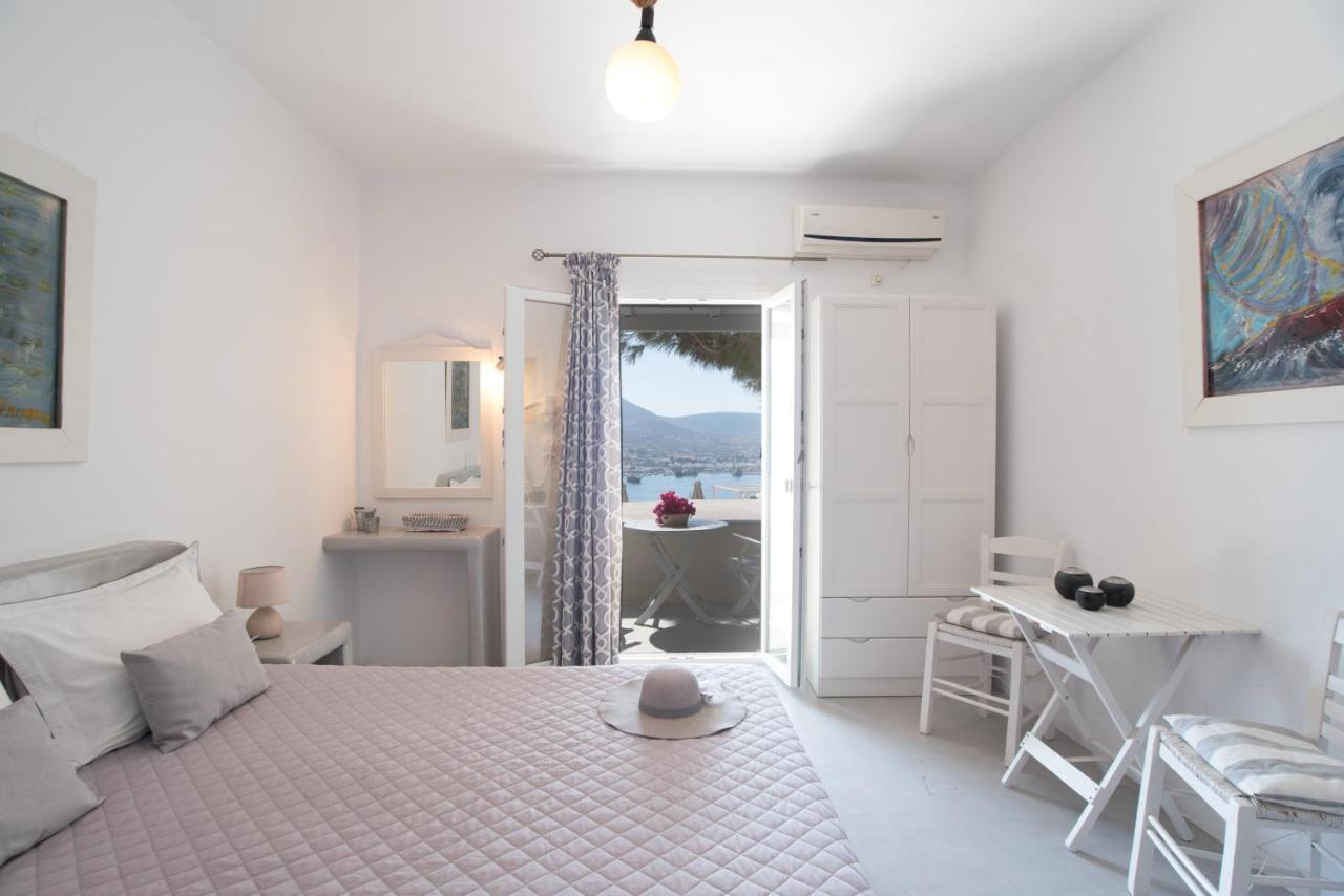 Krotiri Bay -Adults Only Πάρος Εξωτερικό φωτογραφία