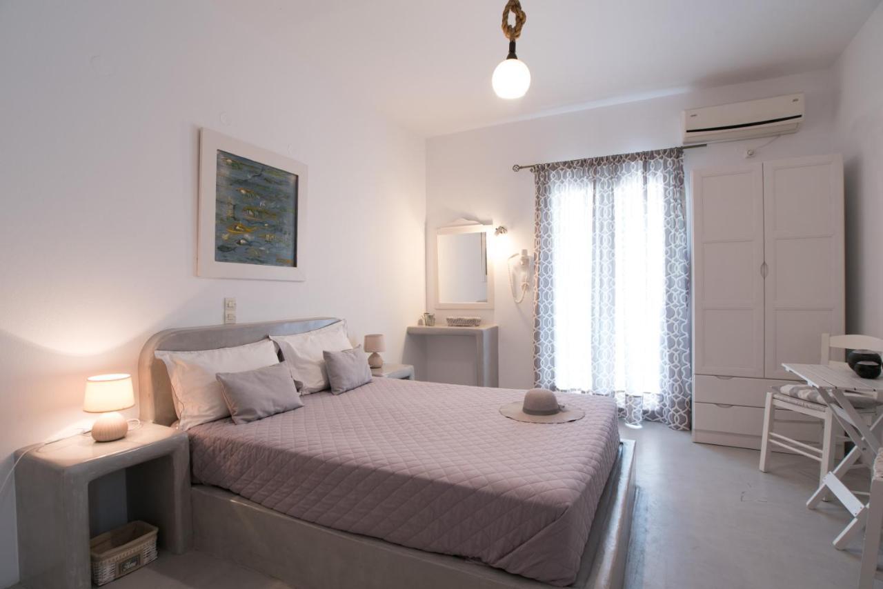 Krotiri Bay -Adults Only Πάρος Εξωτερικό φωτογραφία