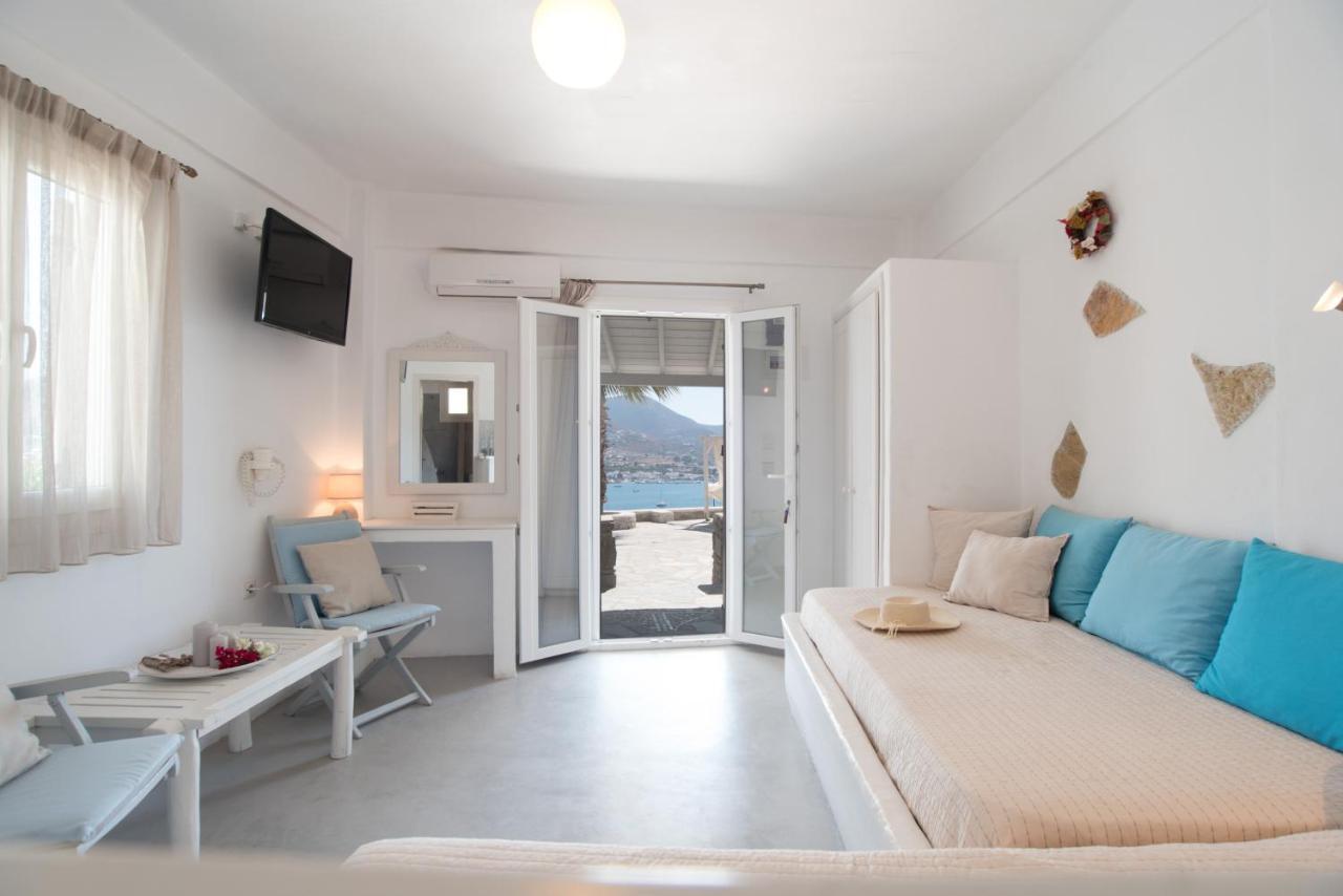 Krotiri Bay -Adults Only Πάρος Εξωτερικό φωτογραφία