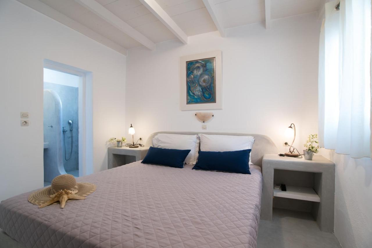 Krotiri Bay -Adults Only Πάρος Εξωτερικό φωτογραφία