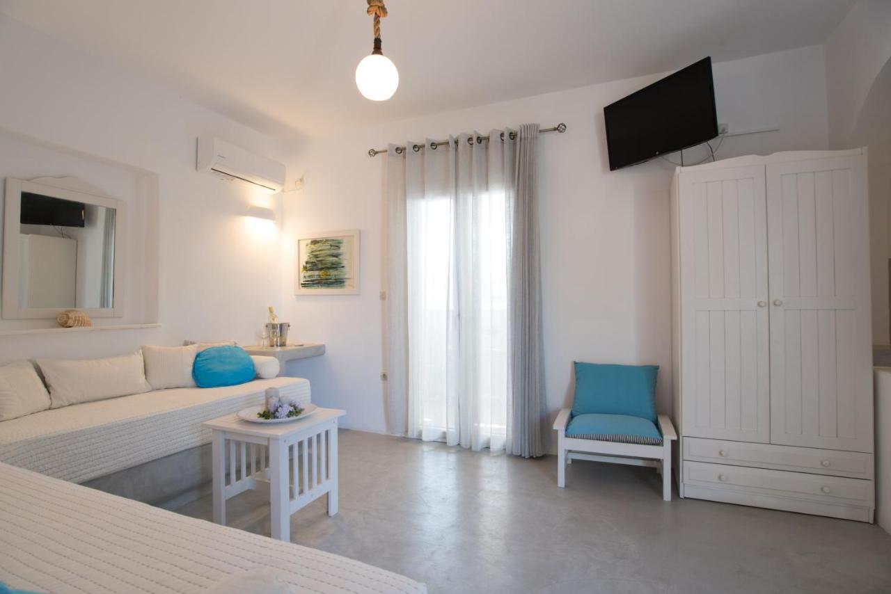 Krotiri Bay -Adults Only Πάρος Εξωτερικό φωτογραφία