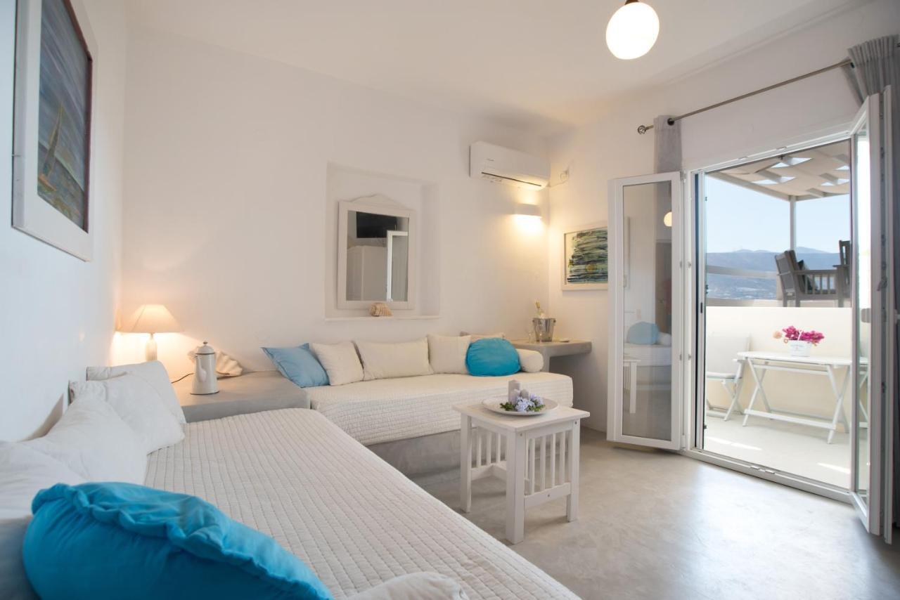 Krotiri Bay -Adults Only Πάρος Εξωτερικό φωτογραφία