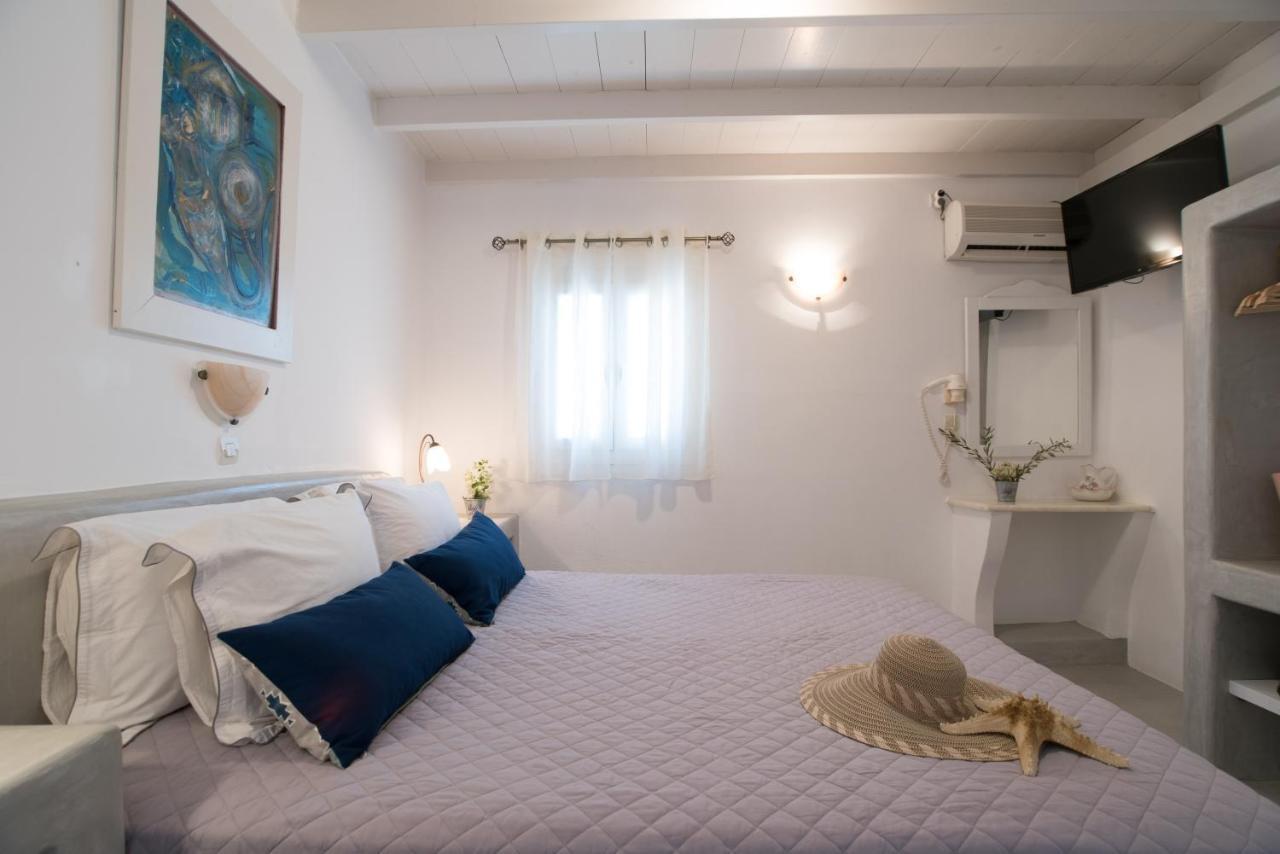Krotiri Bay -Adults Only Πάρος Εξωτερικό φωτογραφία